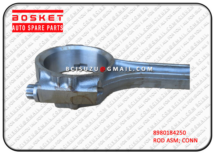 8-98018425-0 Isuzu 6hk1 Engine Parts Connect Rod For Fvr34 6he1 4hk1 8980184250