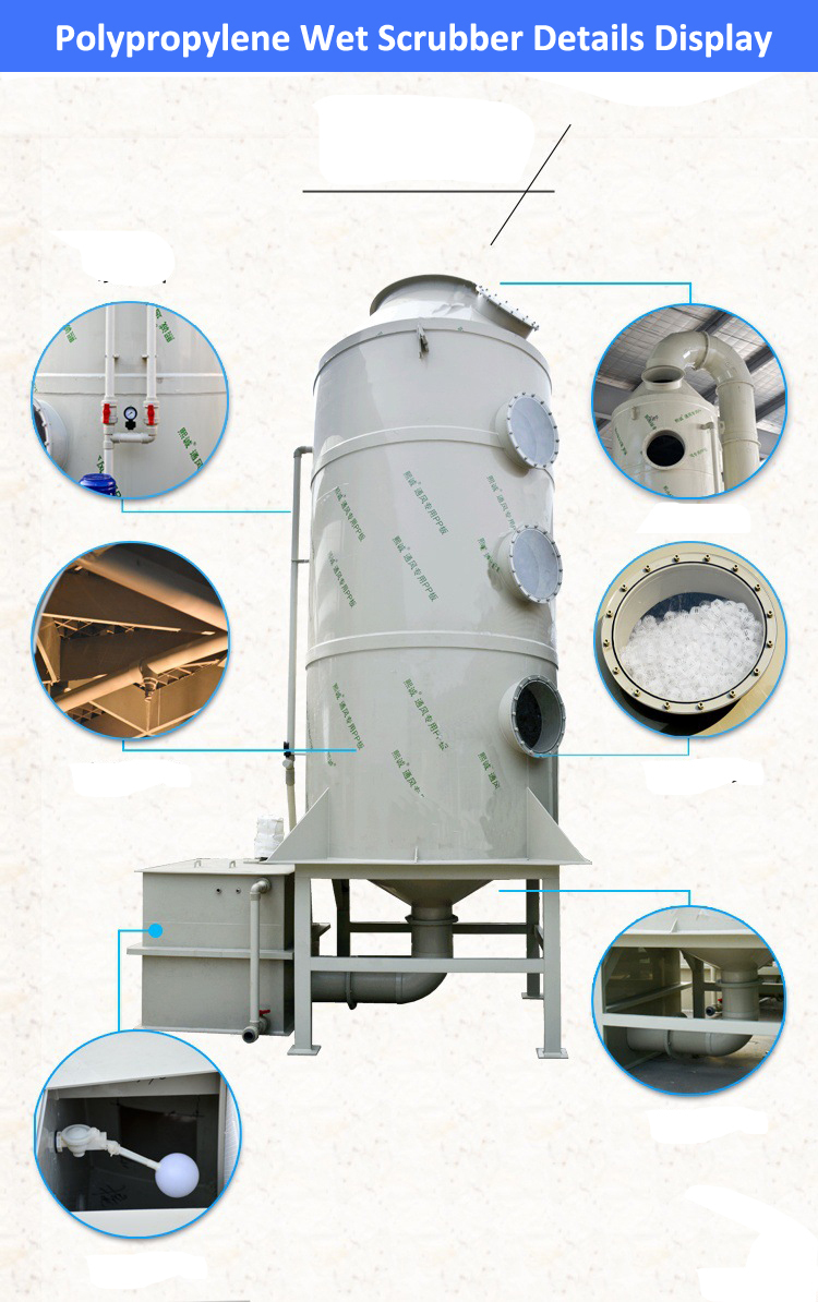 Industrial Adsorption Column with 40mm Pump In Pipe Diameter and Customization Option