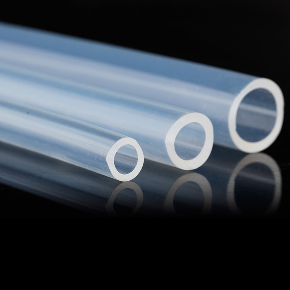 High Resistant Wire Cover Pipe Multi Size Elastic Silicone Rubber Hose