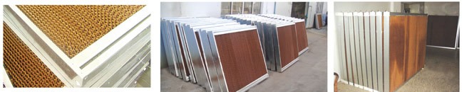 Poultry cooling system