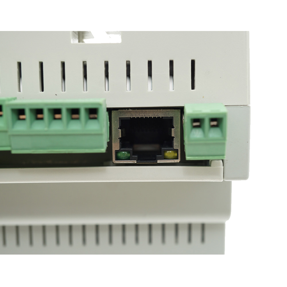 120 To 240 Volts AC Home Light Control Module DIN Rail Intelligent Control Processor