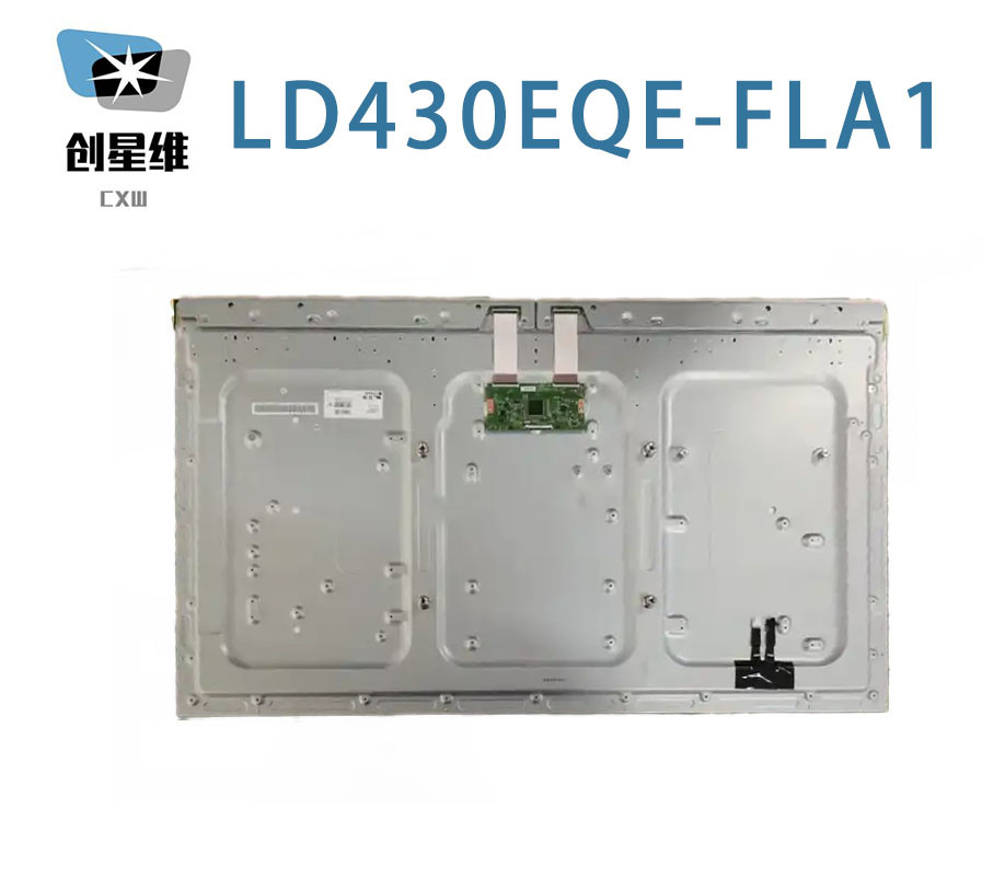 LD430EQE-FLA1 LG Display 43" 3840(RGB)×2160, 400 cd/m² INDUSTRIAL LCD DISPLAY