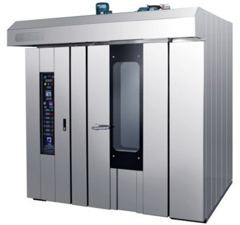 Pastry oven Rotory oven 32 Trays Electric Convection Oven 32 pan Commercial Double Rack For Baking Cookie Cake