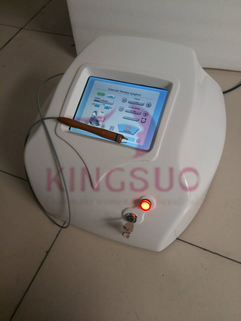 Medical 980nm diode laser spider vein removal/980nm diode laser/980nm medical laser