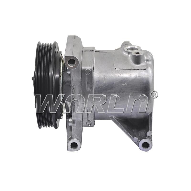 RC.600.225 Car Air Conditioner Compressor 51786321 For Palio Fire Uno Siena WXFT023