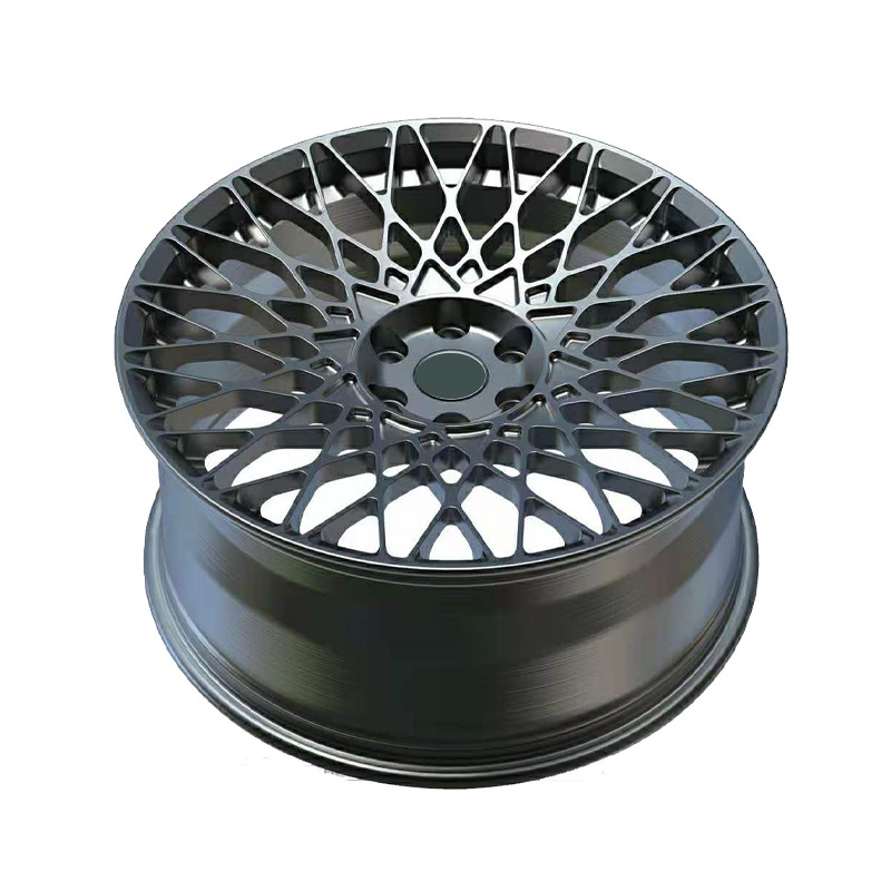 18 19 20 21inch custom forged alloy wheels Bronze finished forged wheels for racing cars