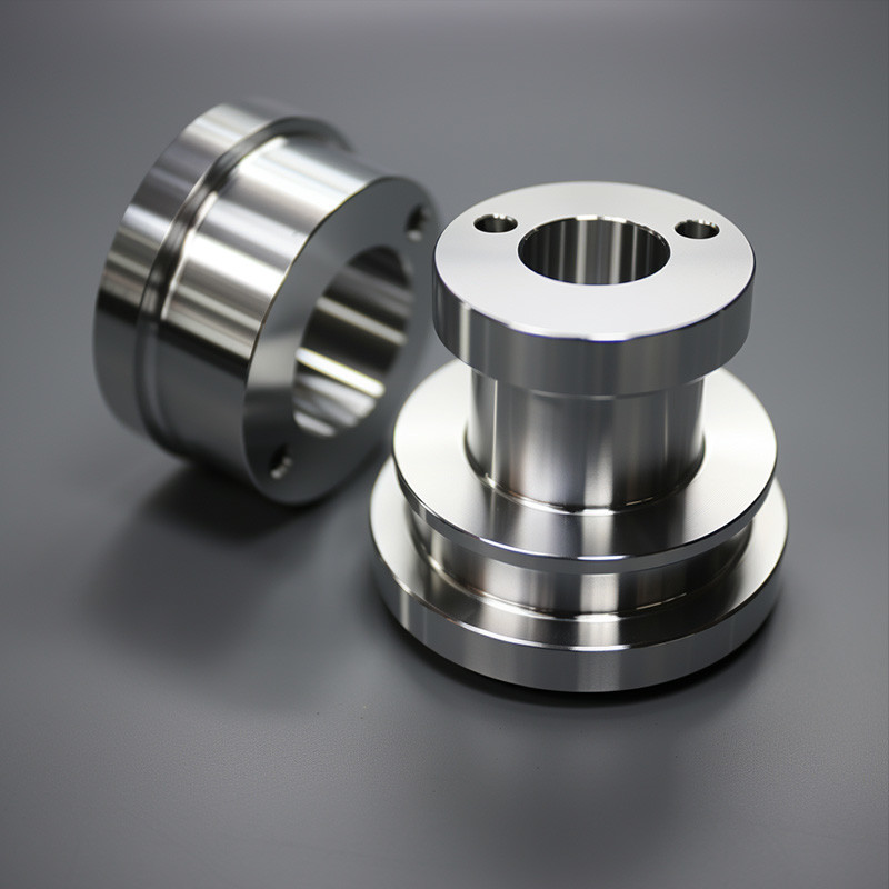 Customised CNC Turning Lathe Machining Parts Stainless Steel 316 Lathe Service