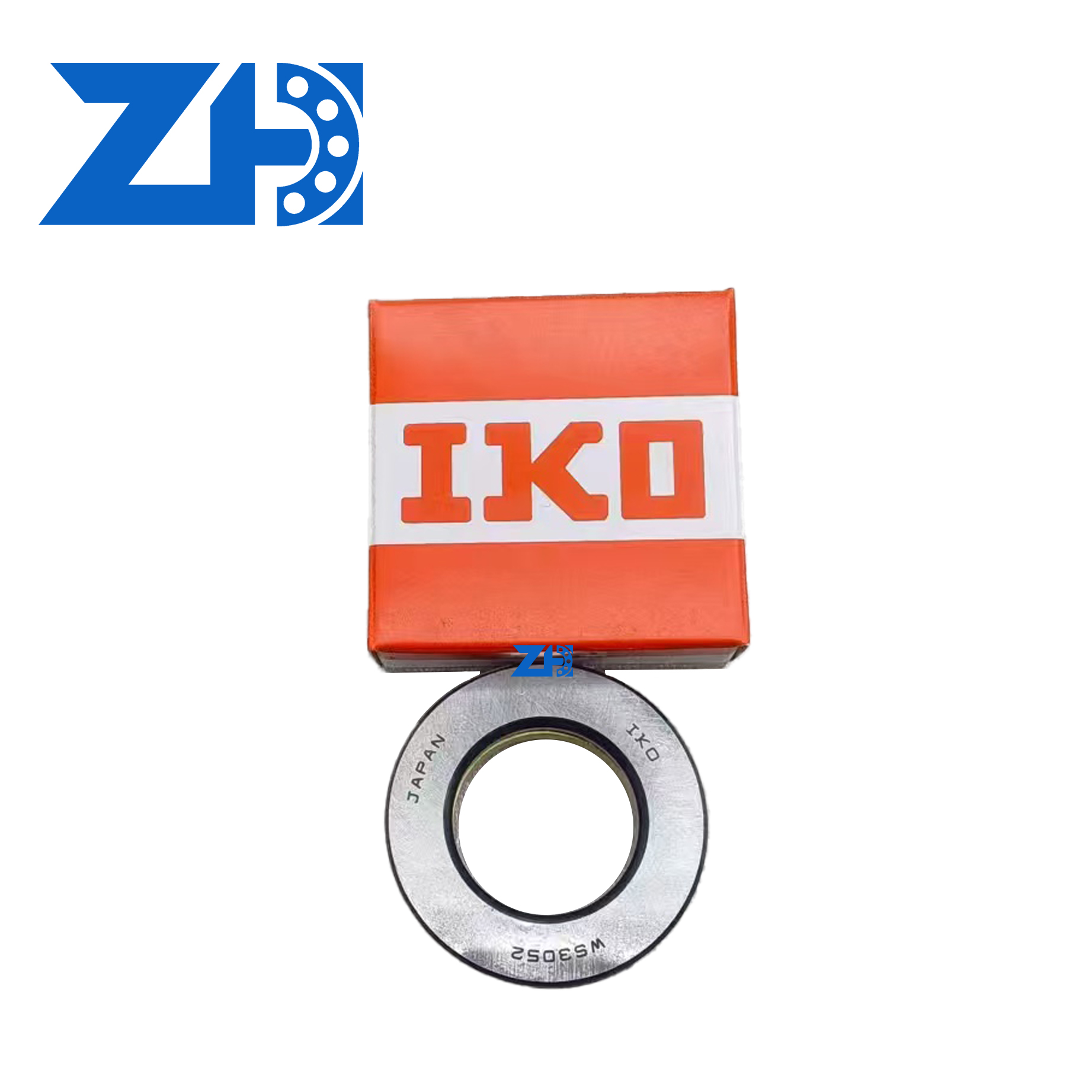 Premium 81206M Imperial Cylindrical Roller Bearings For Hydraulic Pumps