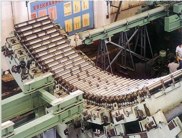 Various Carbon Steel Continuous Casting Machine Easy Operation And Installation