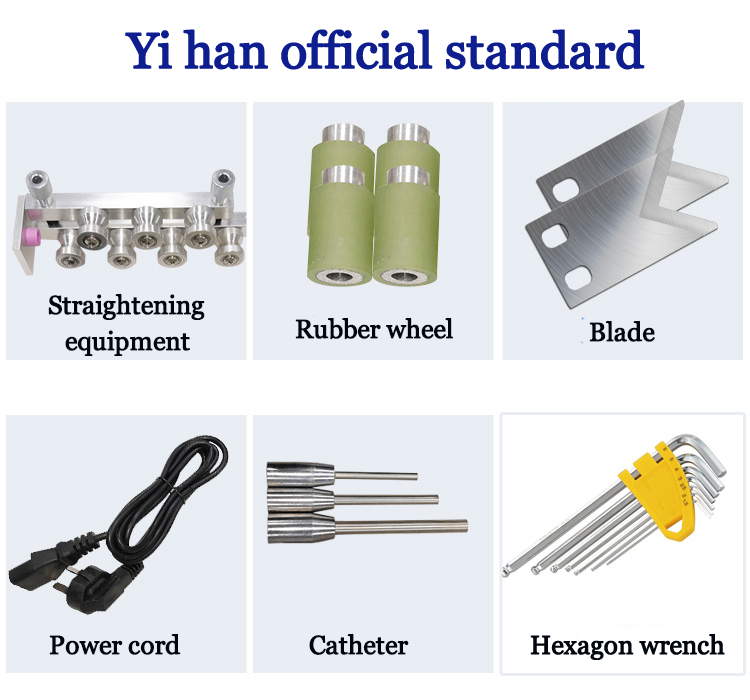 Abaca Insulated Cable Braided Wire Stripping Machine Stripping Length 0-25mm Range 0.1-8.0 mm2