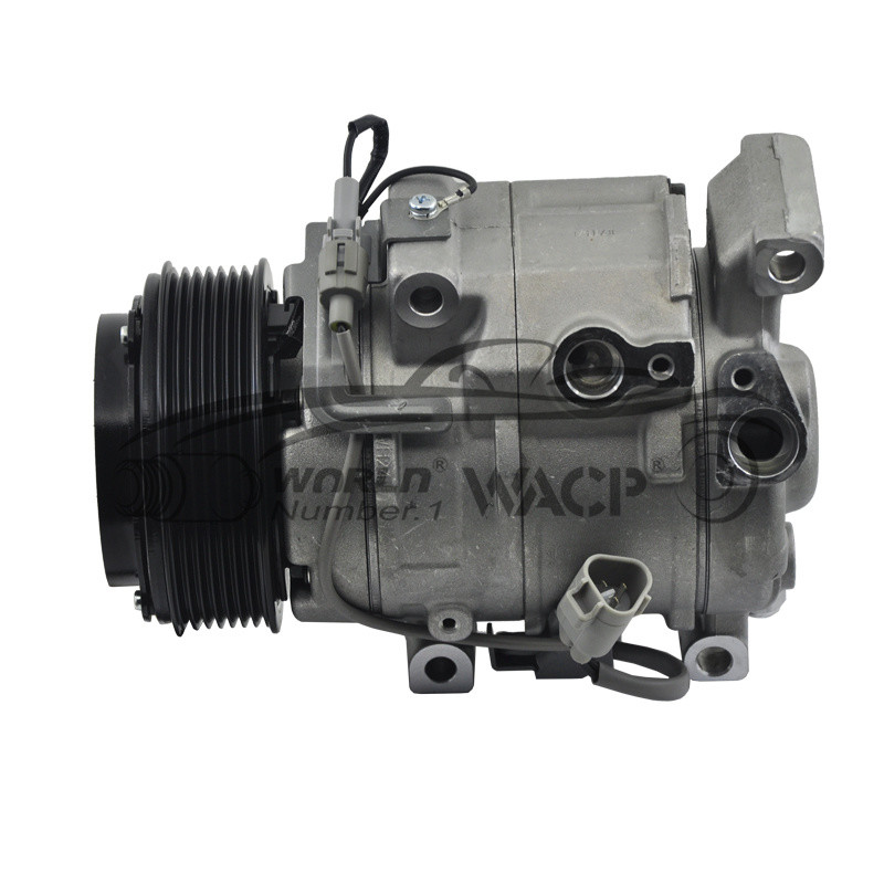 12 Volt Air Conditioner Compressor 8832060A01 For Toyota Landcruiser Prado2.8 WXTT129