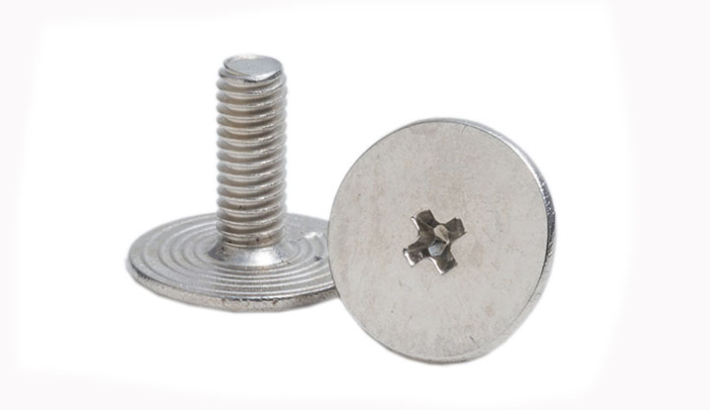 Stainless Steel Flat Head Screw Thin Head Screhilliw CSK Countersunk Flat Head Cross Phillips Machine Screw