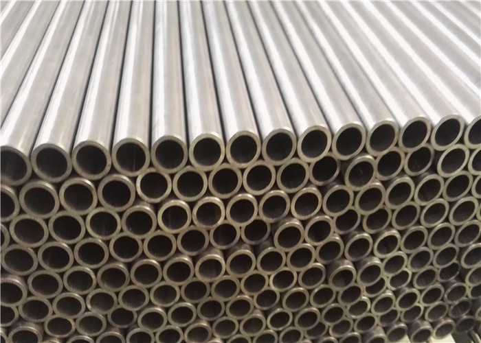 High Precision Automotive Steel Tubing , Camshaft Special Welded Steel Pipe