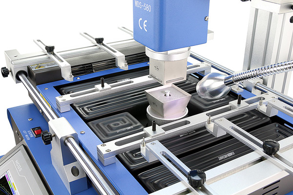 4800W Mobile IC Removal Machine For 2*2mm-60*60mm Chip Iphone 5s Repair