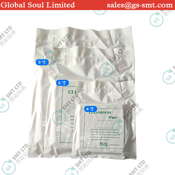 Circuit Board Clean 100 Wipe Dust Cloth Mesh 140g Fiber Dust Free Cloth 12 Inches