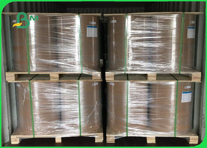 170gsm - 400gsm A3 size Good stiffness and smooth FBB board with wood pulp