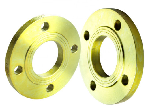 Threaded Nickel Alloy Flanges High Durability Good Corrosion Resistance