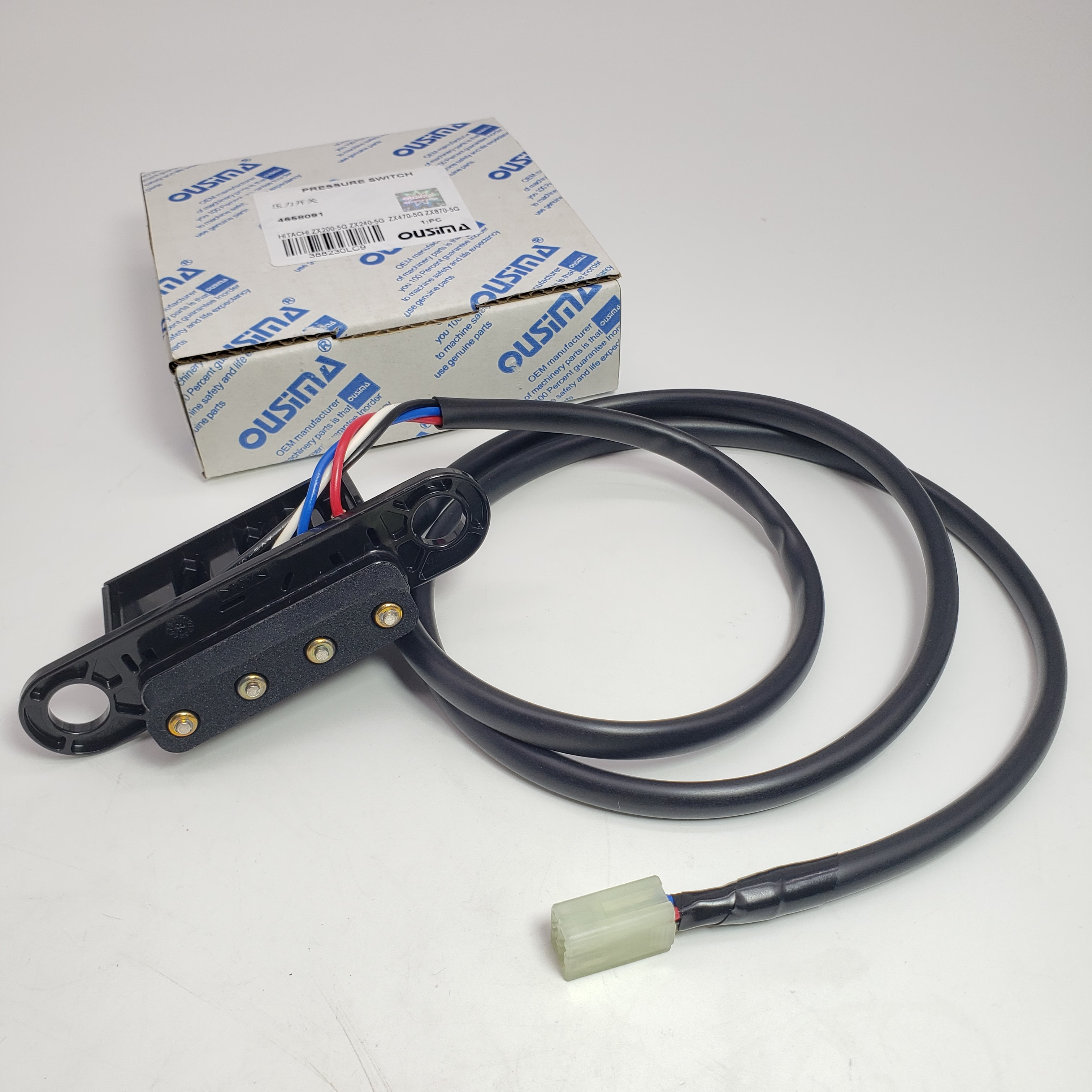 Switch 4658091 For Hitachi ZX200-5G ZX240-5G ZX270-3 ZX330-5G ZX870-5G