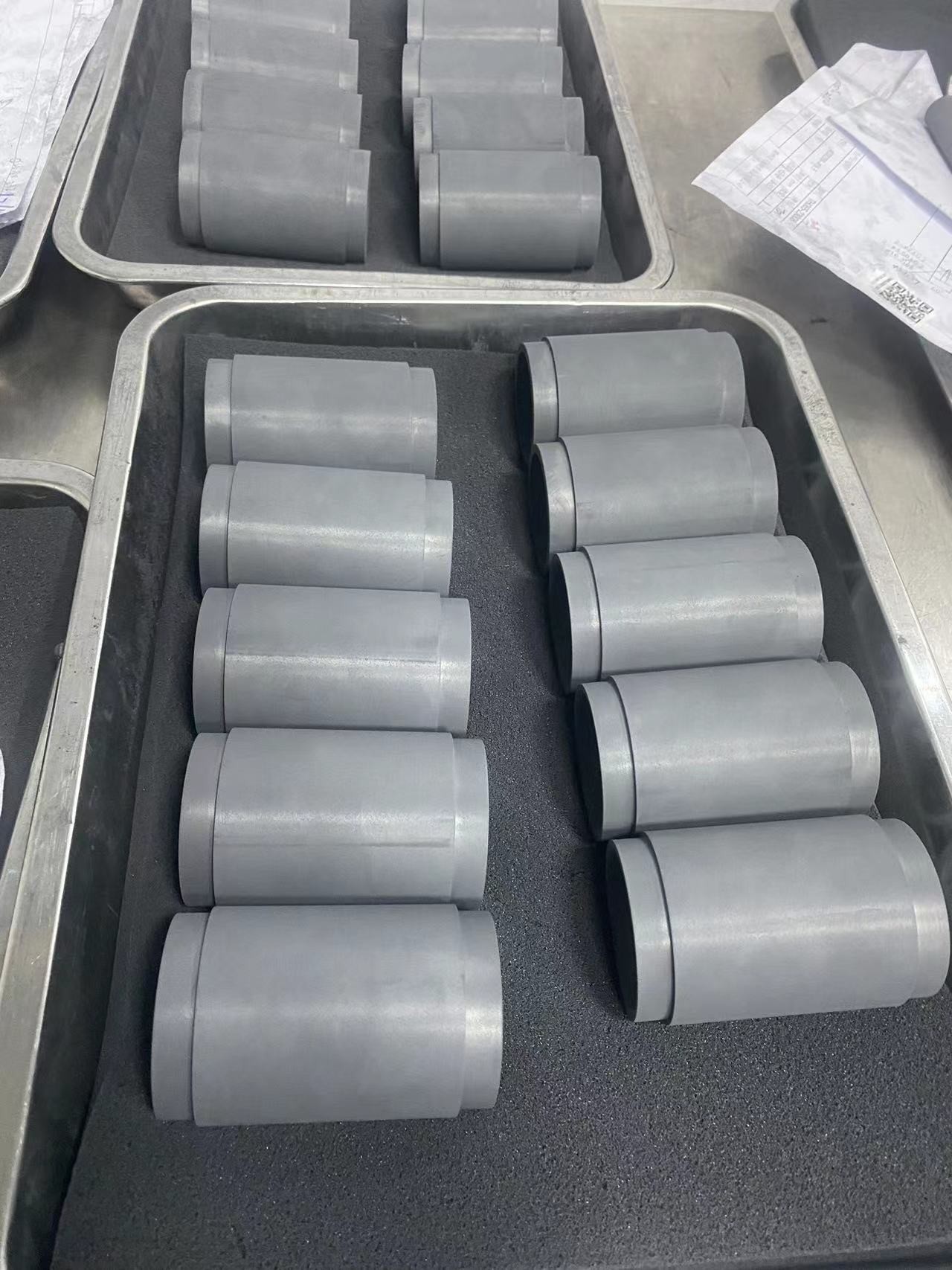 Carbide Cutting Tools Special Shape Custom Carbide Tools