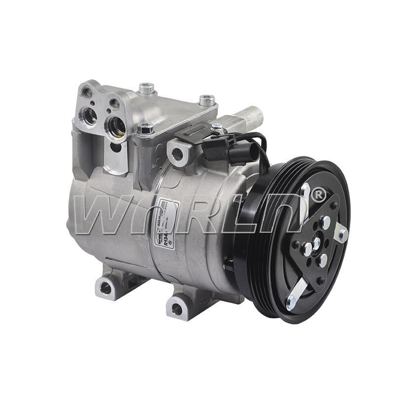 12V Car Air Compressor 10PA17E For Hyundai For Accent For Elantra For Matrix 2000-2010