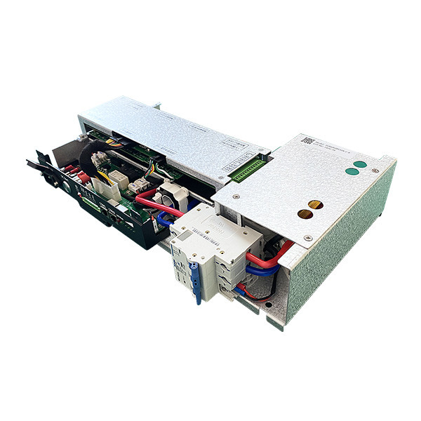 60S 192V Battery Management System , HV BMS With Relay For Battery Storage BESS UPS