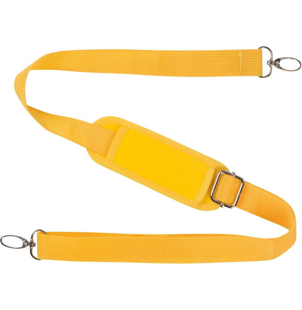 Neoprene Water Bottle Holder Bag With Adjustable Shoulder Strap