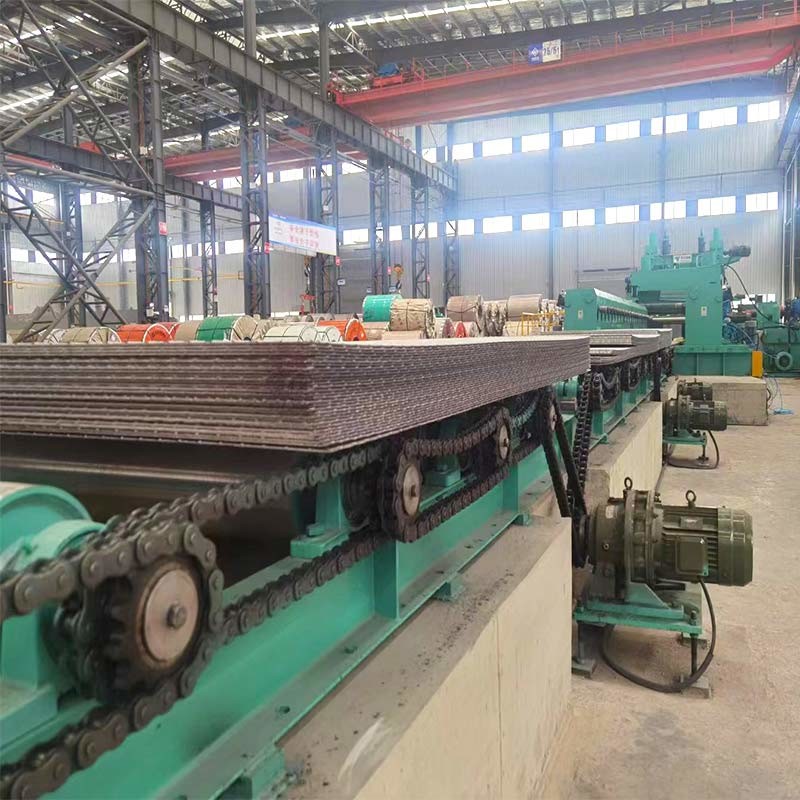 430 Stainless Steel Sheet Standard GB 2b Finish Sheet Airplanes Application