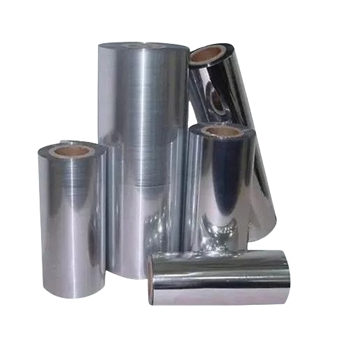 Food Packaging Roll Sealing Film with Silver Metalized CPP and Multiple Extrusion
