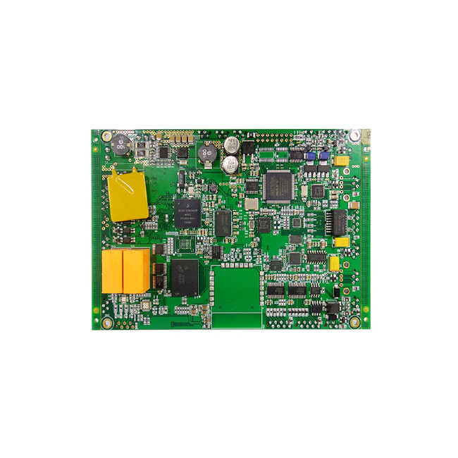 Ordinary Board Electronic Component Sourcing Rogers 0.3 - 6.5mm Pcb Multi Layer