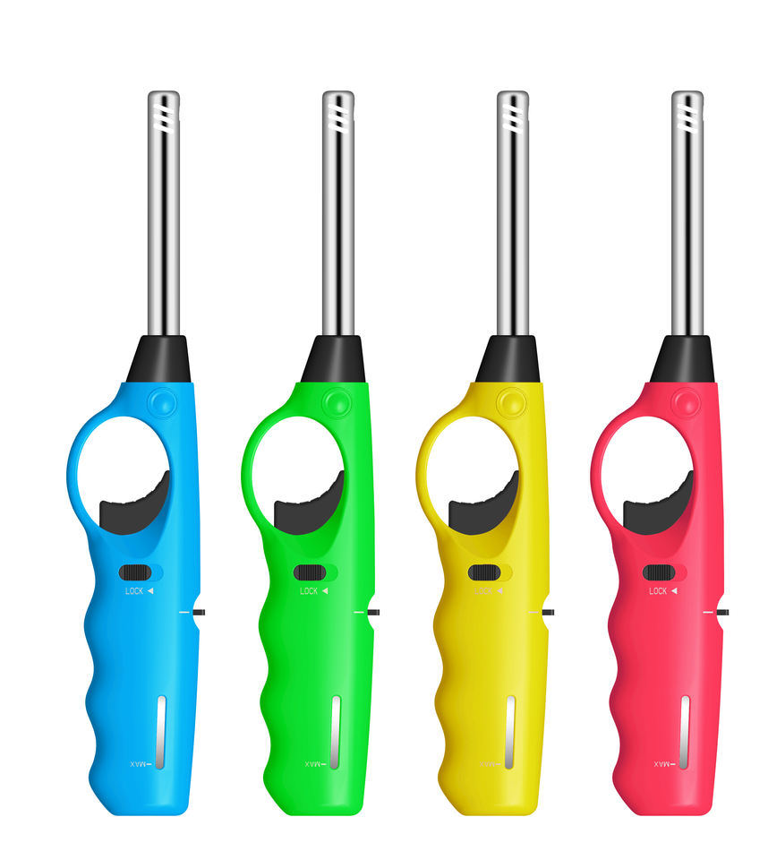 Cheap Wholesale Smoking Accessories Cigarette Lighter Jet Flame Torch Gas Lighter