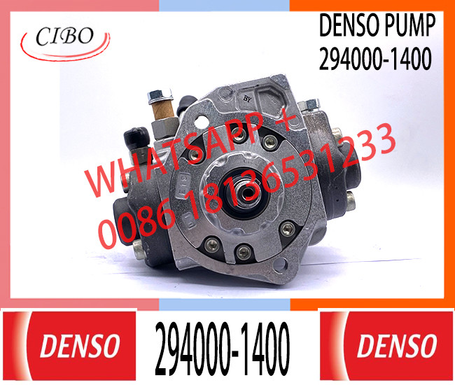 294000-1400 Remanufactured fuel injector pump 8-98155988-1 8981559881 294000-1400
