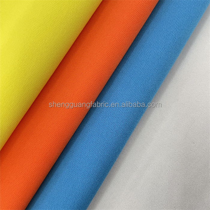 Hygroscopic and Perspiration 100% Polyester Fabric Material for Bag at Affordable