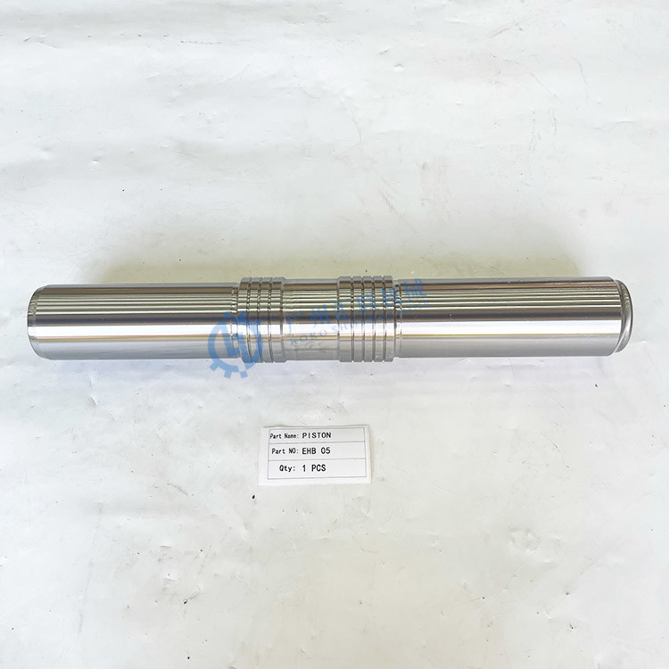 Hydraulic Hammer Part EHB05 EHB06 EHB10 Breaker Piston For Everdigm Rock Breaker