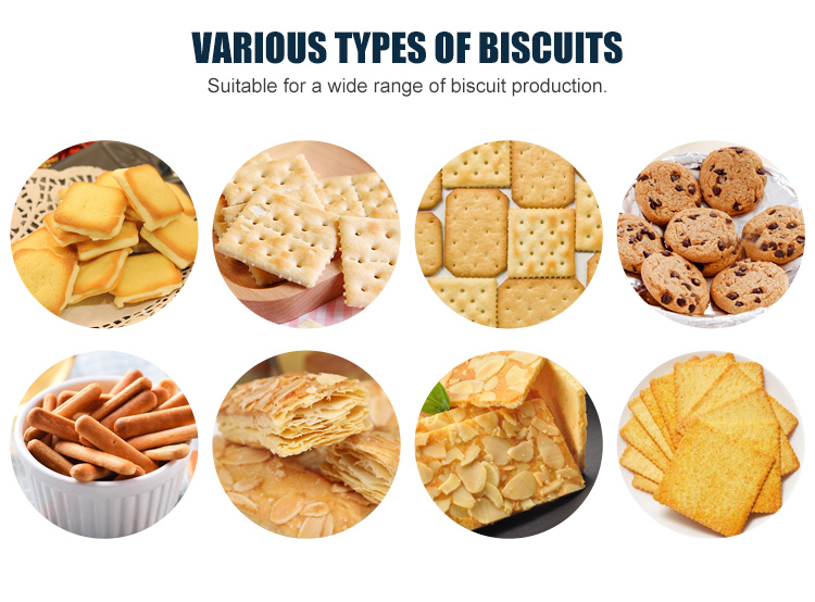 Customized Pastry Biscuit Wire Cutting Automatic Electric Dough Cutting Machine