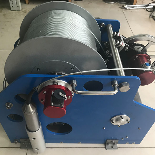 Portable Water Geophysical Well Logging Borehole Logging Equipment