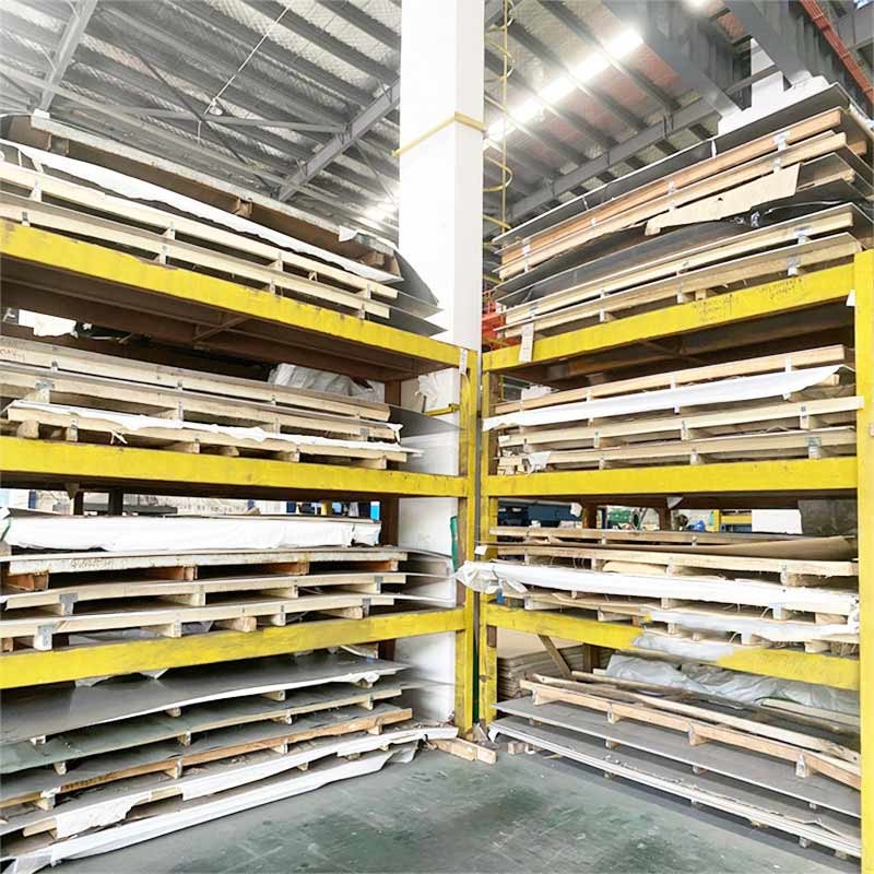 3000mm Hot Rolled Stainless Steel Plate Used In Medical Equipment 8K