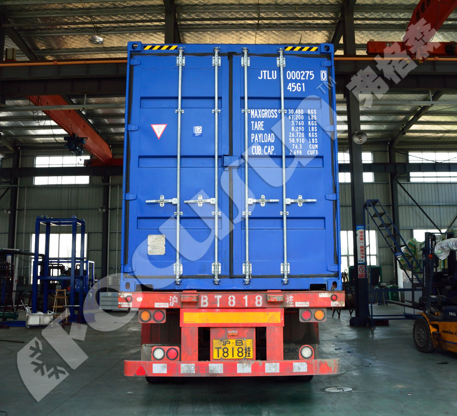 8ton/Day Tube Ice Machine for Philippines Customized Industrial Ice Tube Making Machine