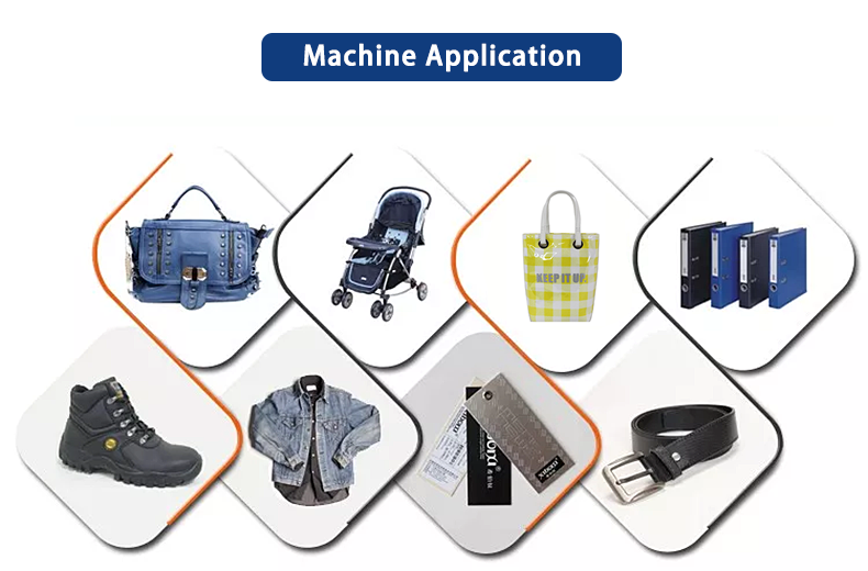 FOSHAN Footwear Machine Automatic Eyelet Machine for Shoe Eyelet Riveting Weight 230KG Machine Dimensions 550*600*1430mm