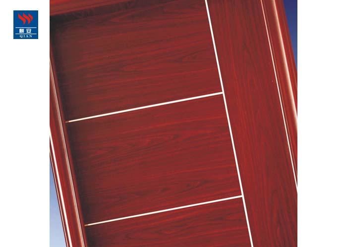UL 1 Hour Hotel Hospital Clean Room Fire Rated Wood Doors