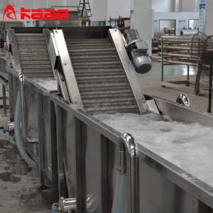 15T/H Automatic Fruit Sorting Machine Vegetable Grading Orange Sorting Machine