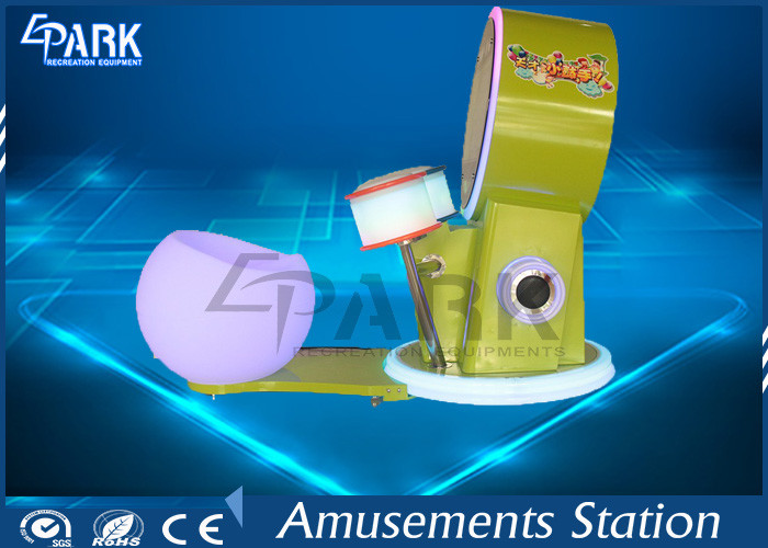 180W Drum Game Machine For Kids / Coin Operated Arcade Machines Innovation Mode