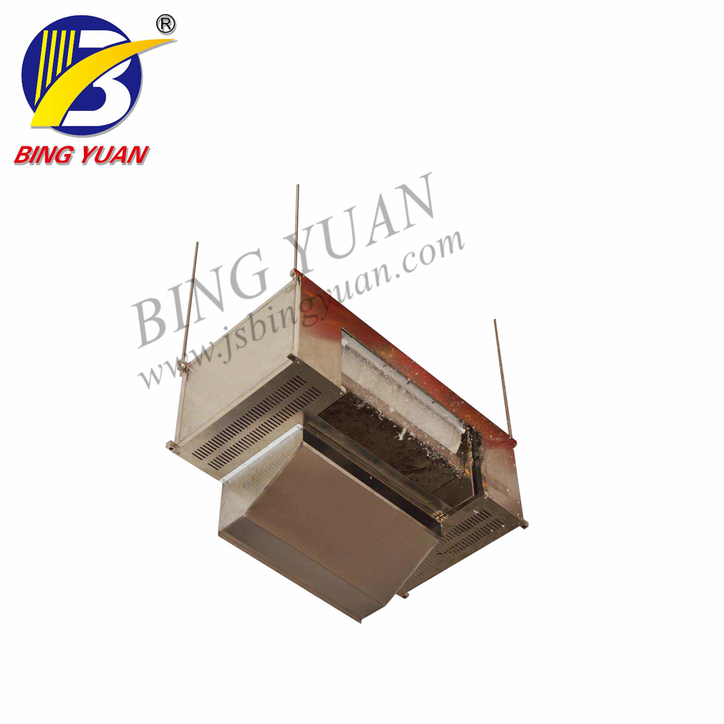 Yixing ICS Snow Falling Machine Indoor Snow Ice Maker Landscape Snow Ice Machine