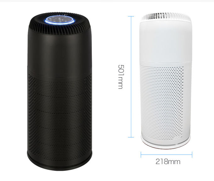 Carbon Filter HEPA 10 35m2 Home Air Purifier 18W UV Light