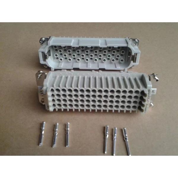 JZ-46 220V 16A Electrical Switchgear Components Socket Plug Aluminium Contact