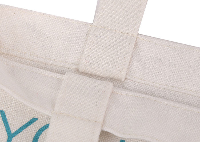 Discount Colored Eco Canvas Bags Shopper Tote OEM ODM