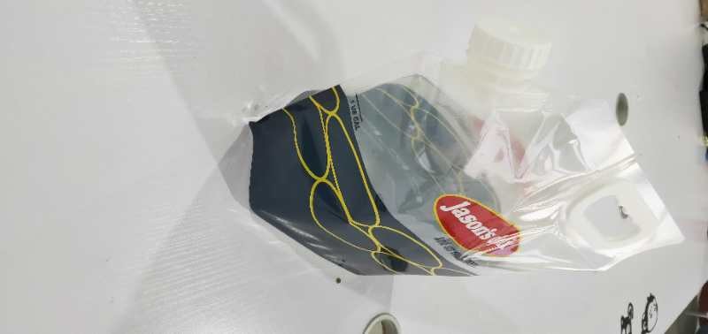 Health And Security Stand Up Pouch With Spout Packaging / 5L Nylon Water Bag