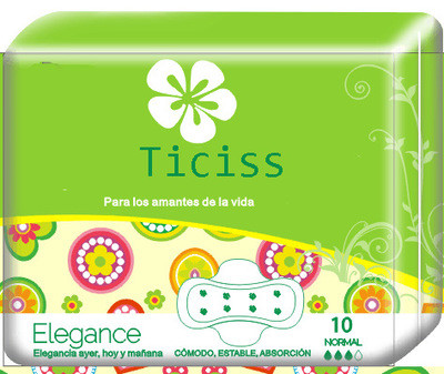 Ladies feminine sanitary napkin period pads wholesale towel for women menstrual manufacturers