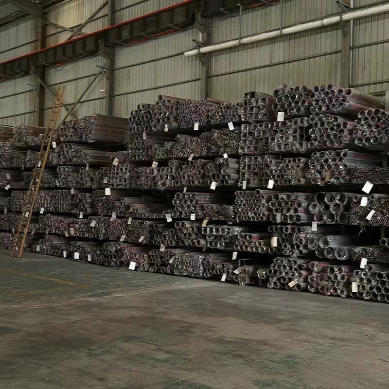 317L 2B Stainless Steel Pipe Inside Diameter 0.5mm-2mm Stainless Steel Pipes Tubes Round Seamed