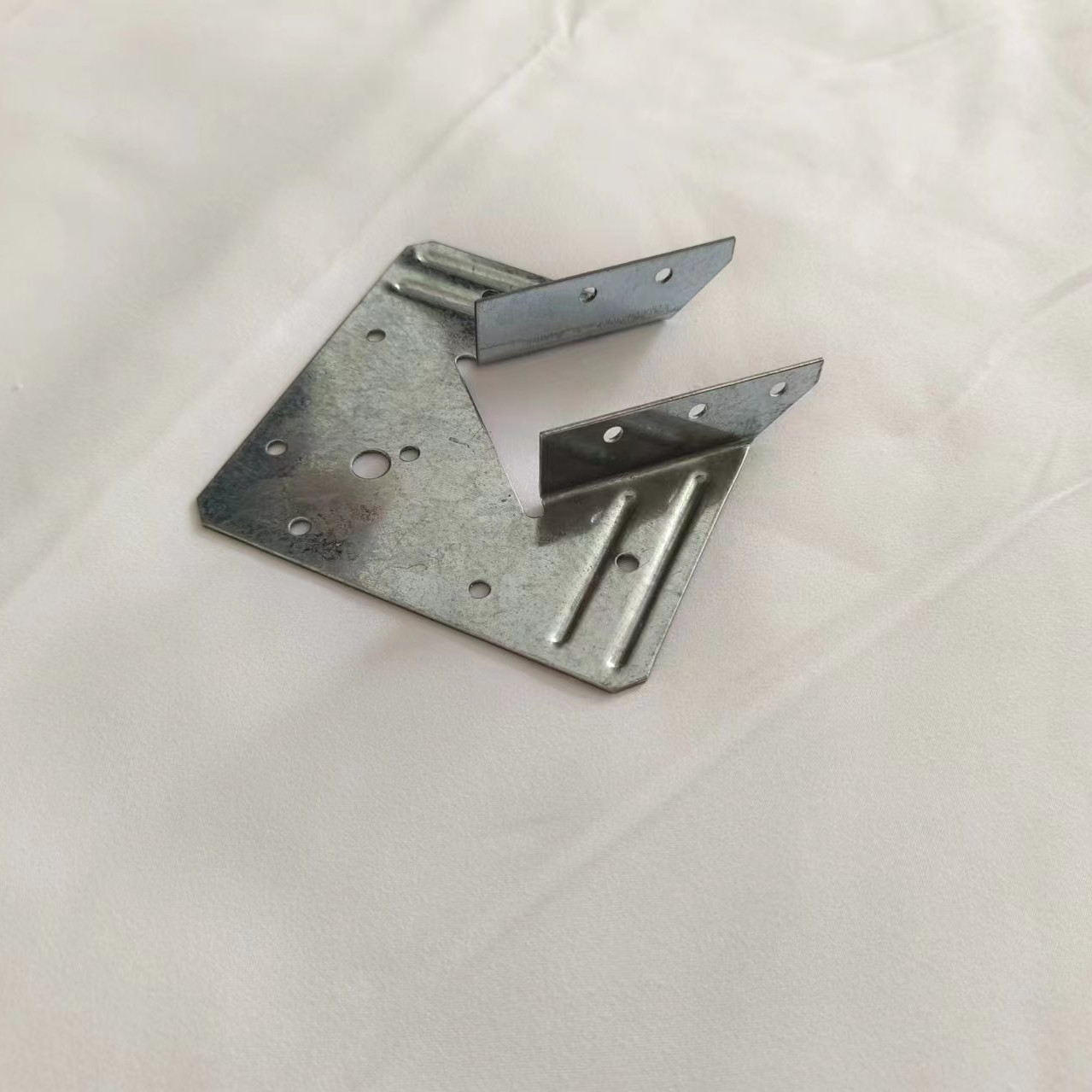 Black Hurricane Ties For Rafters Roof Truss Timber Connection Fits 2x4 2x6 Truss To Rafter Connectors For Hurricane Truss Hangers Rafter Brackets