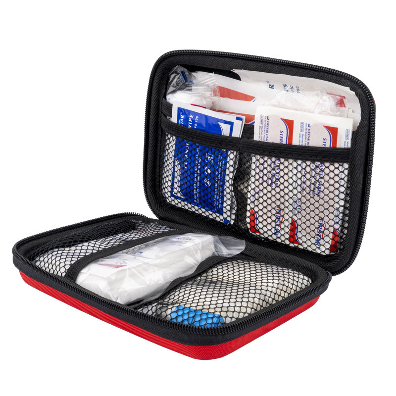 Outdoor Sport Portable First Aid Kit Multifunctional Storage For Travel Camping